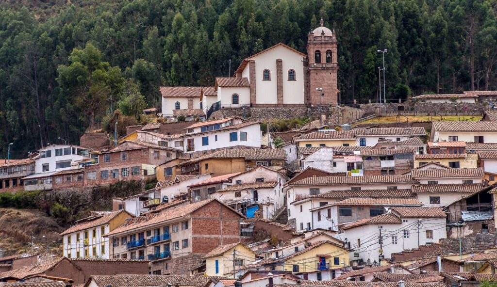 Centro histórico - Jerarquía 4 a beautiful view of the old buildings and houses c 2025 10 17 07 42 29 utc compressed