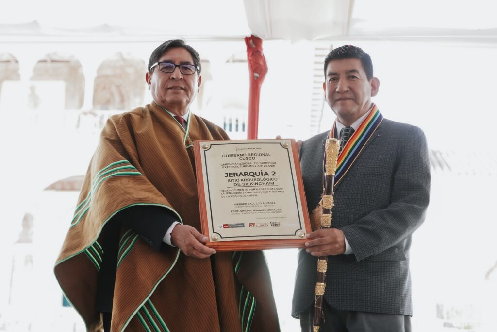 Jerarquización a recursos turísticos en Cusco Jerarquización sitios turísticos