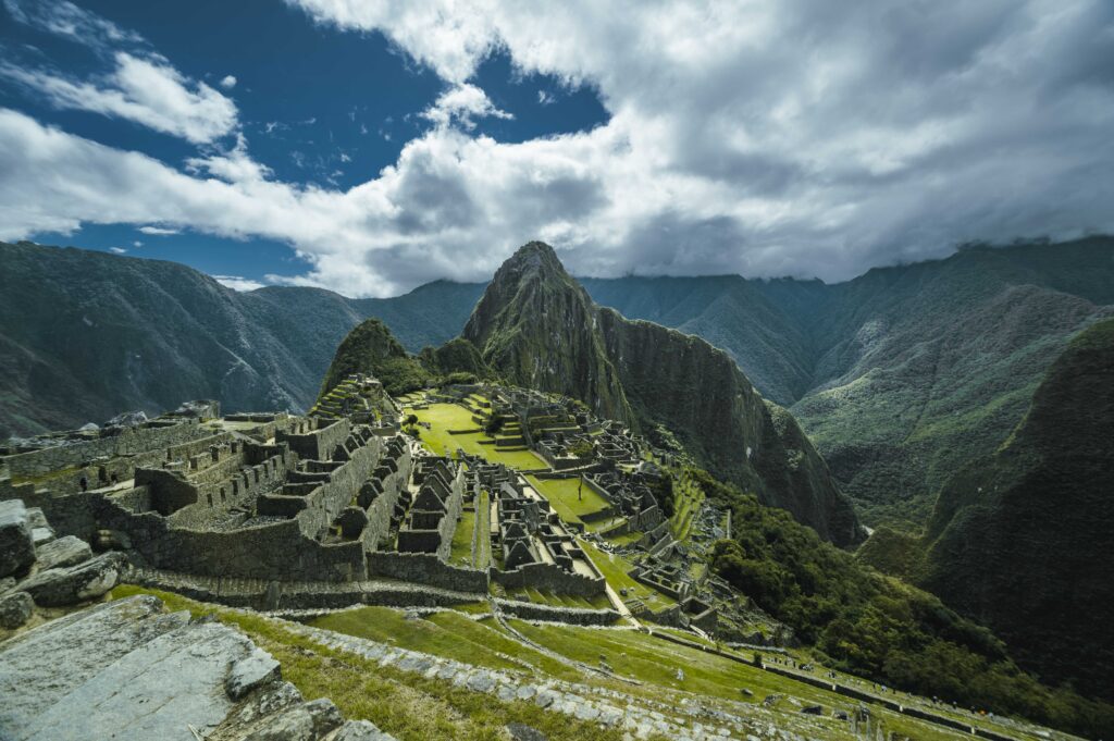 Machu Picchu Mejor Atracción Mundial 2025 Machupicchu - 7 maravillas del mundo