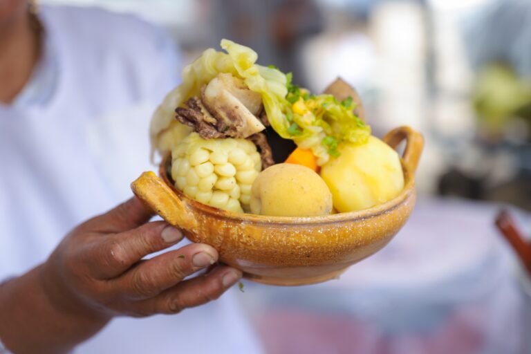 puchero cusco