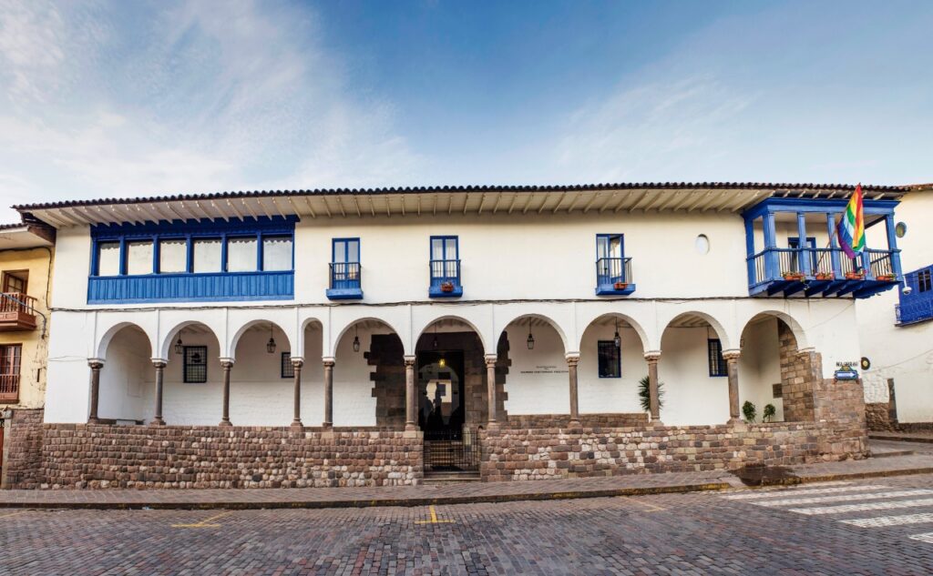 Conoce el Museo Regional del Cusco museo historico regional