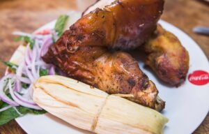 lechon de chancho