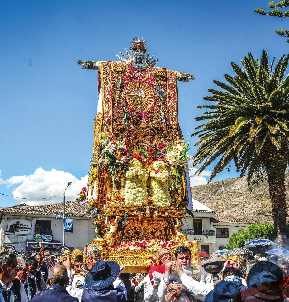 cruz de torrechayoq