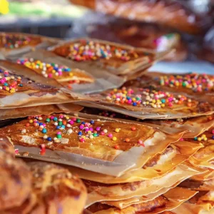 empanada dulce cusco